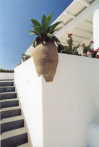Hotel La Terrazza Panarea Exterior photo